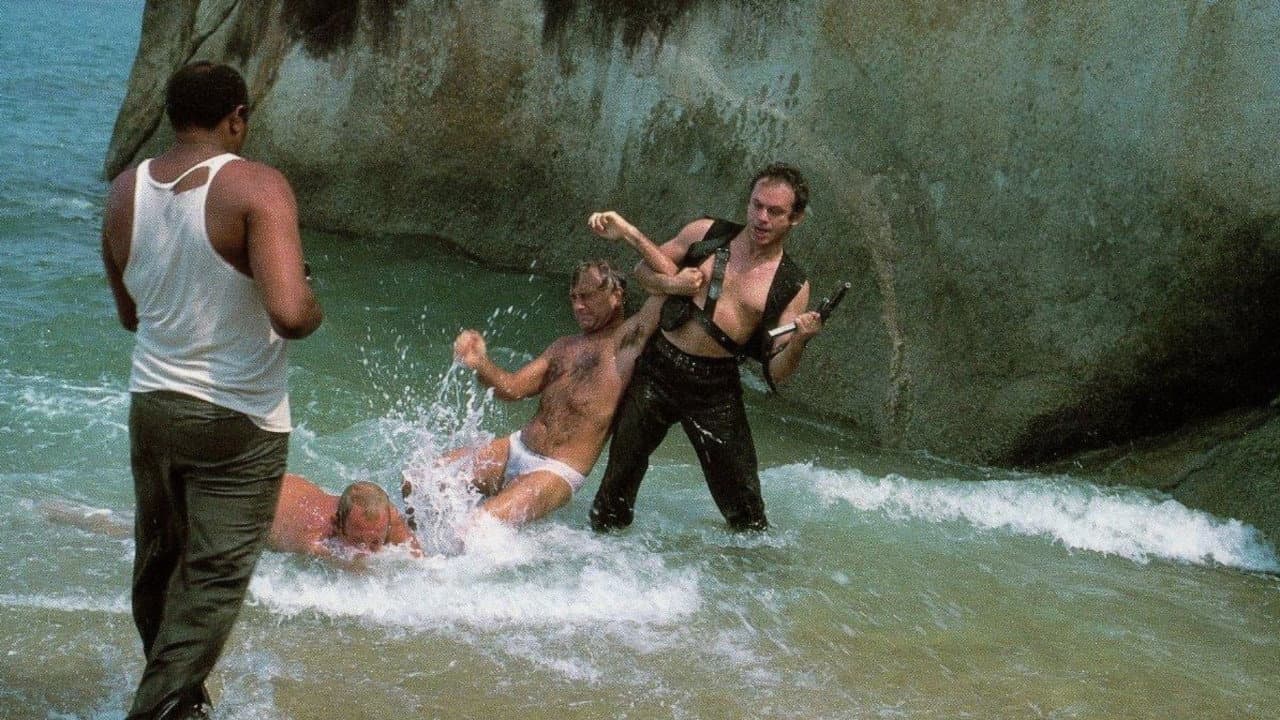 Prigioniero a Rio - immagine