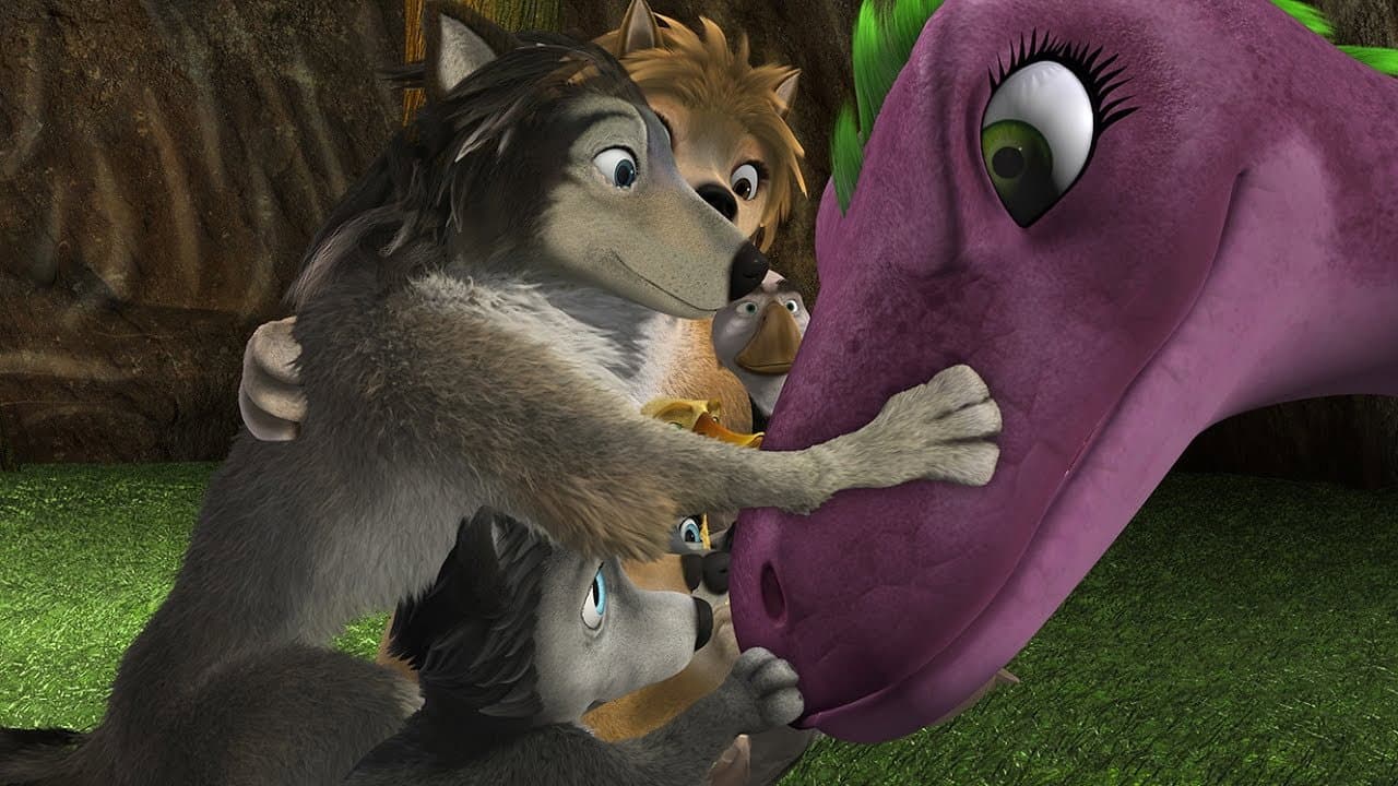 Alpha & Omega - Il ritorno dei dinosauri - immagine