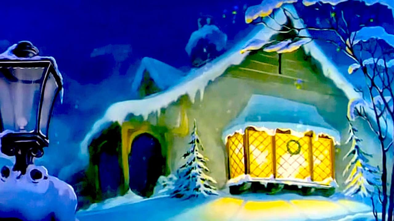La vigilia di Natale - immagine