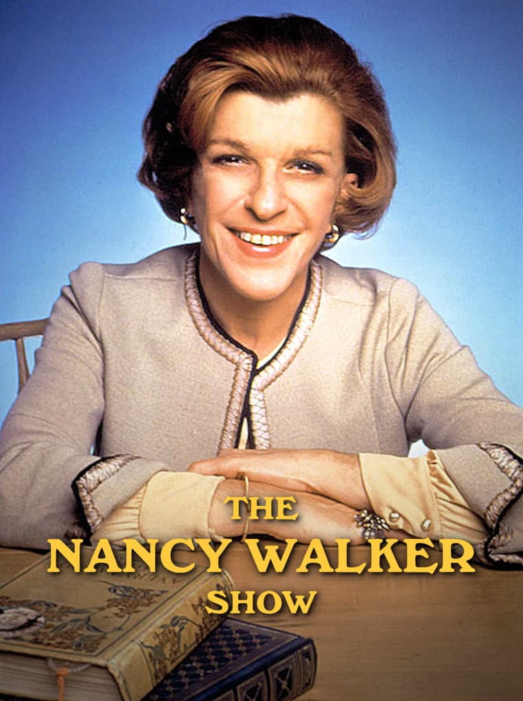 Poster di The Nancy Walker Show