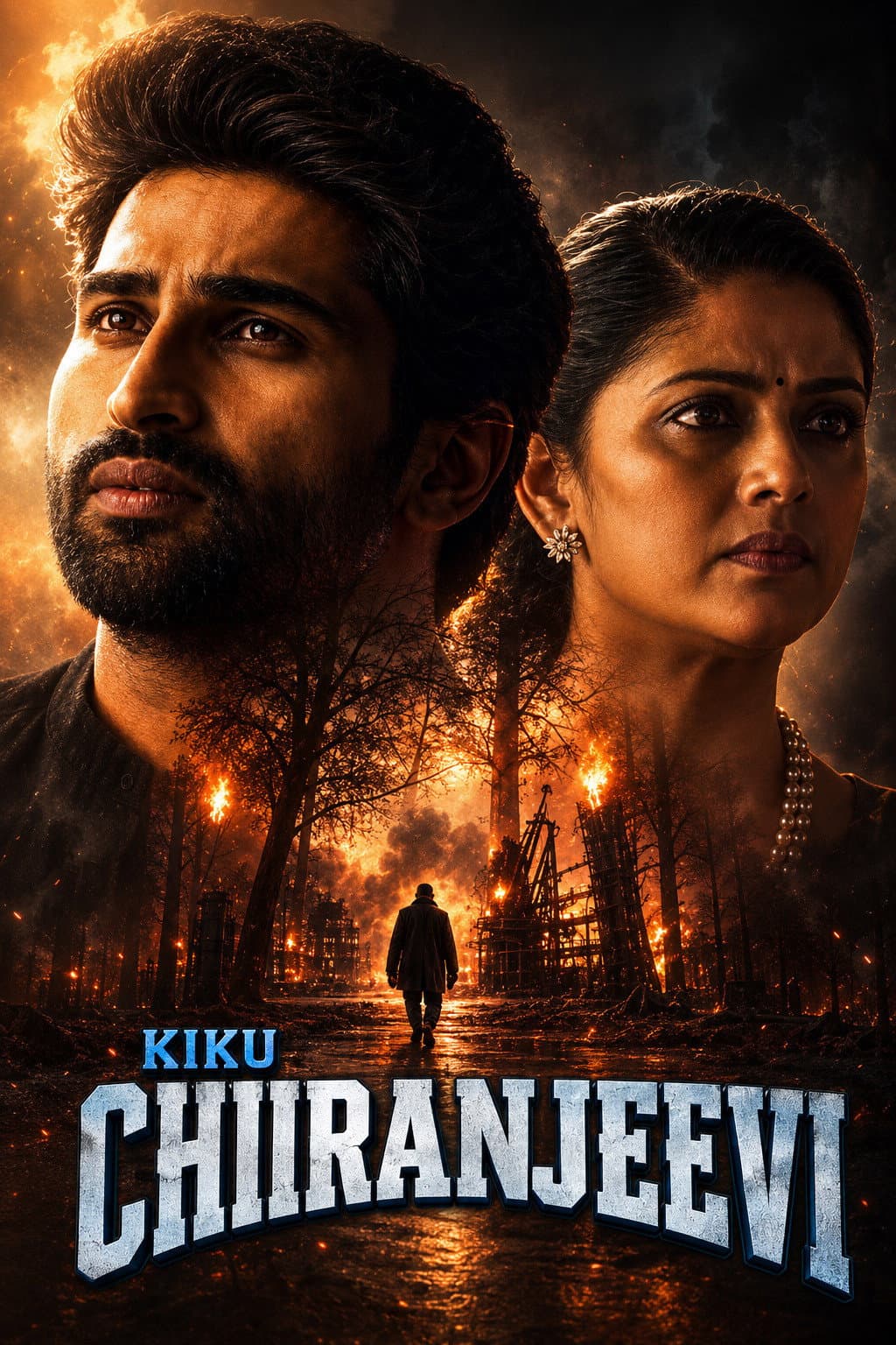 Poster di Kiku Chiranjeevi