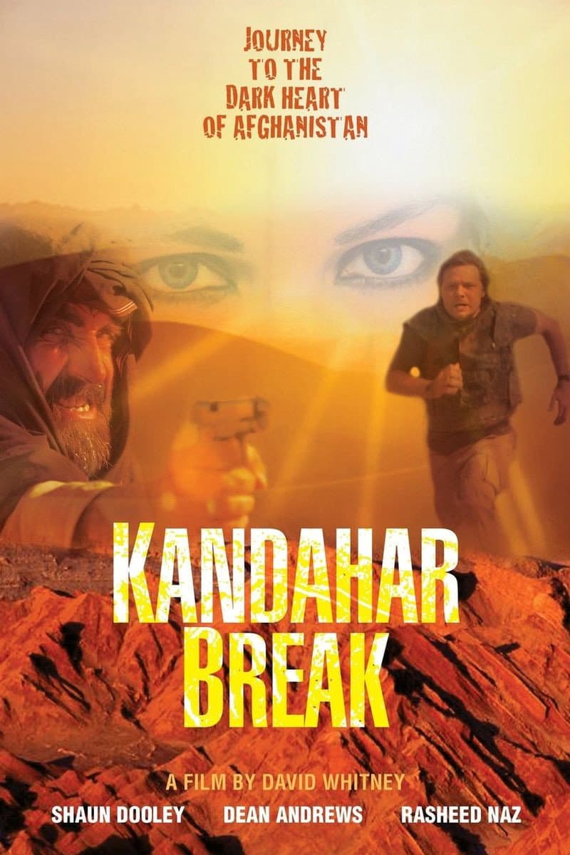 Poster di Kandahar Break