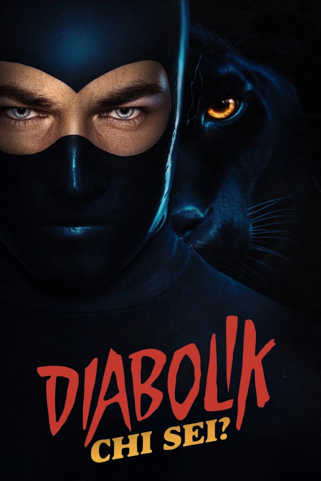 Poster di Diabolik - Chi sei?