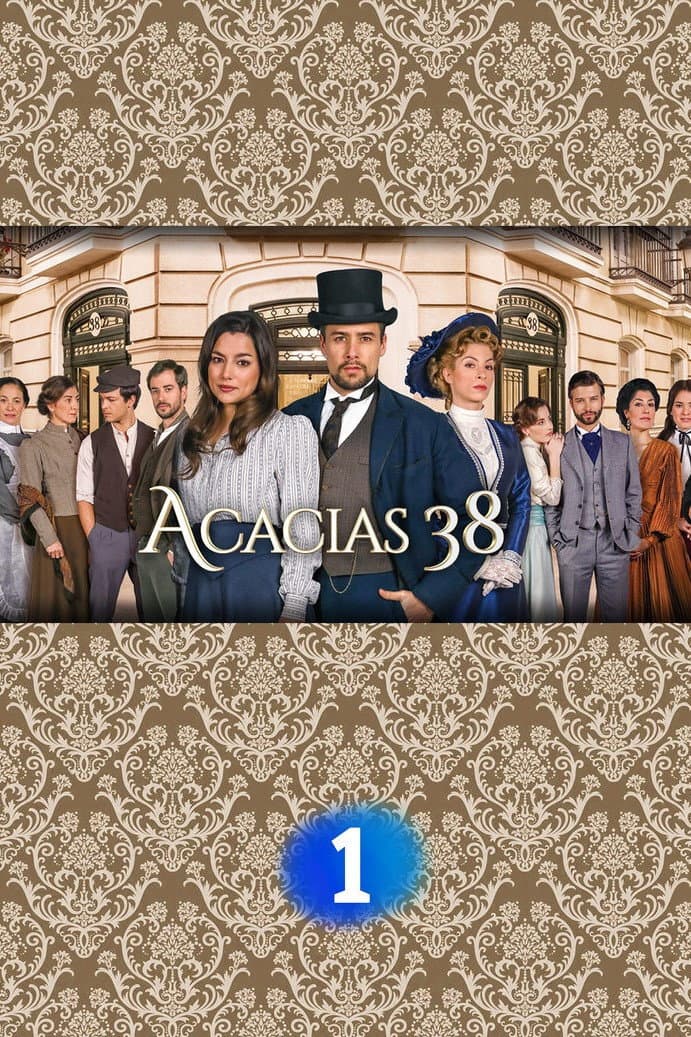 Poster di Una vita