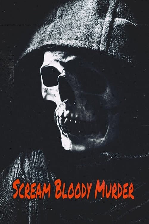 Poster di Cheer Bloody Murder