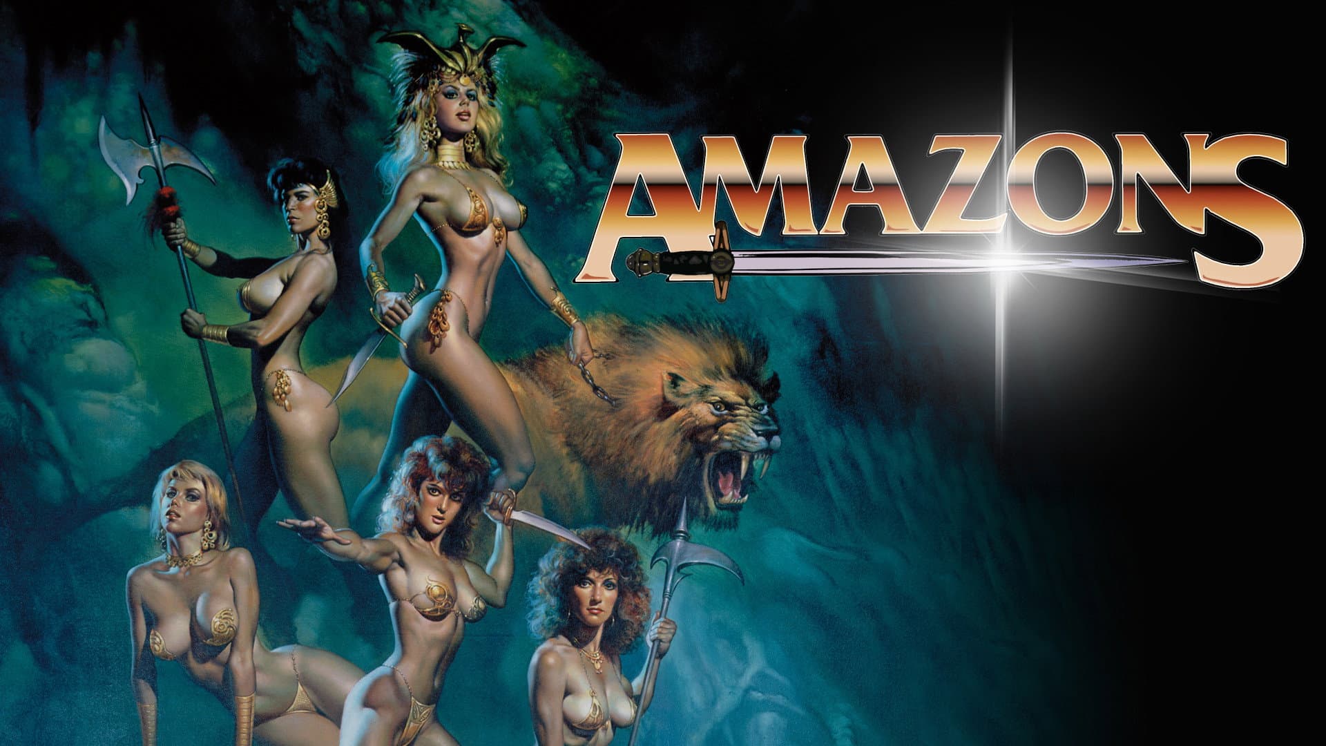 Amazons - immagine