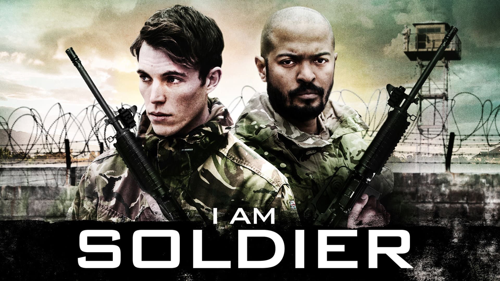 I Am Soldier - immagine