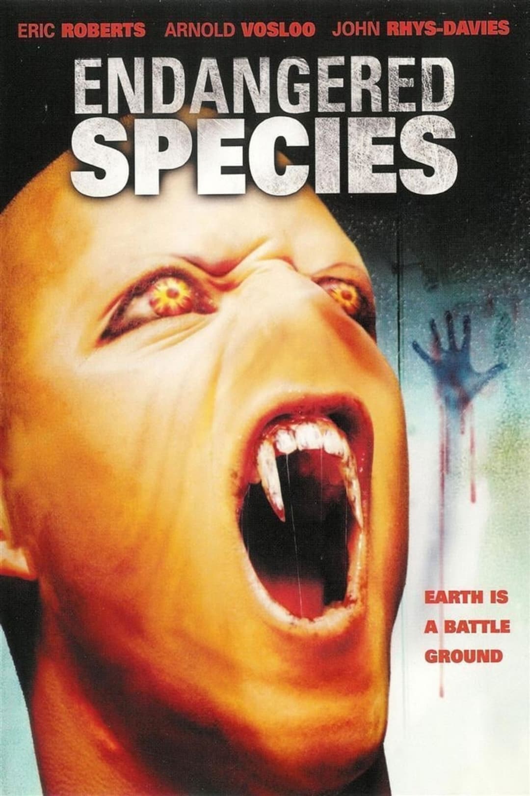 Poster di Endangered Species
