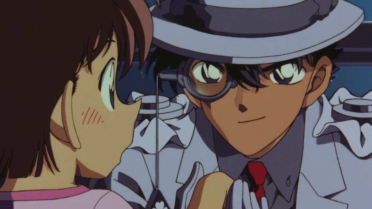 Detective Conan - L'ultimo mago del secolo - immagine