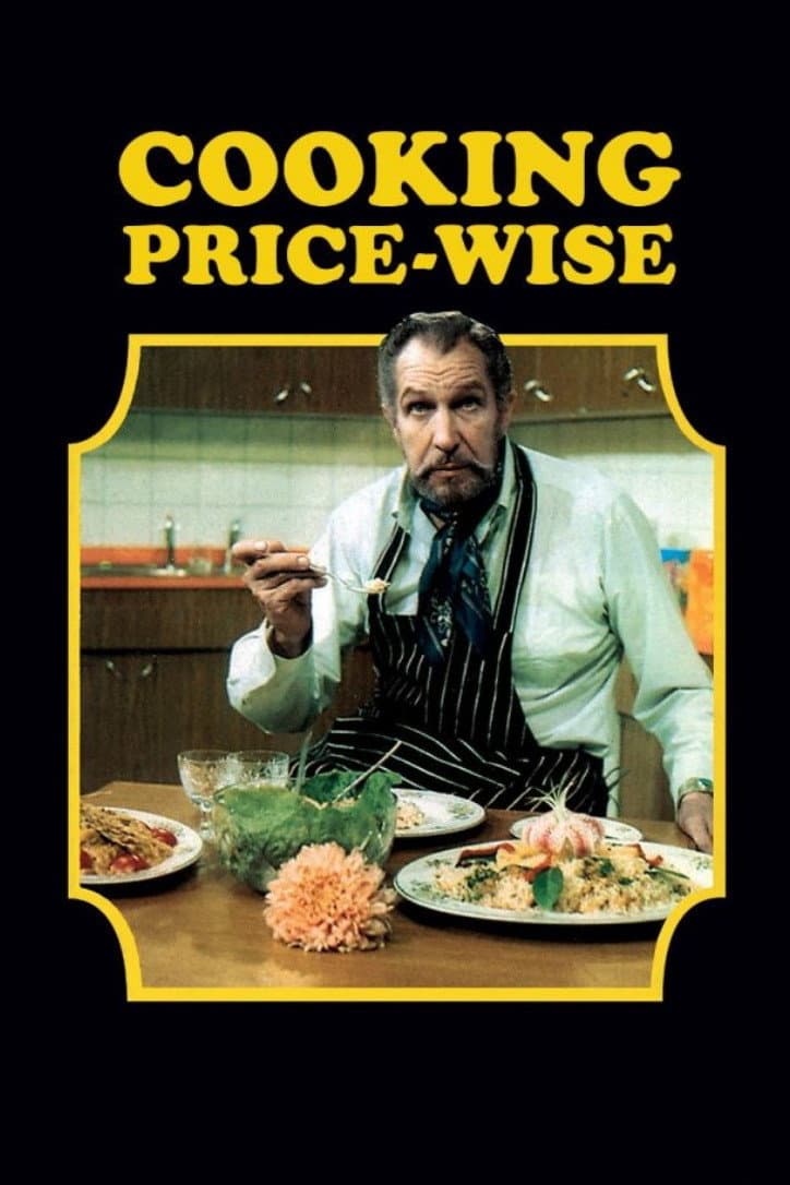 Poster di Cooking Price-Wise