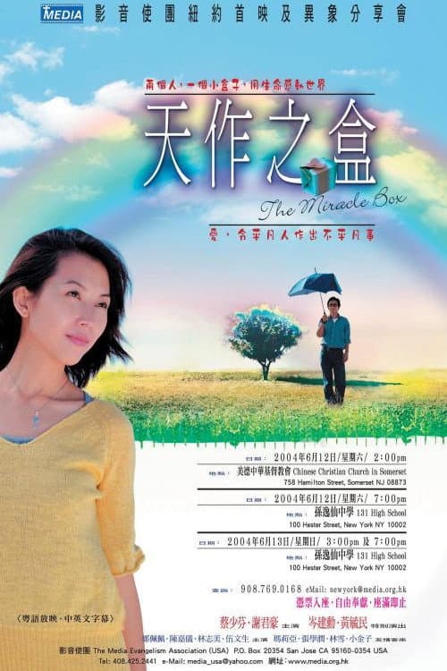 Poster di 天作之盒