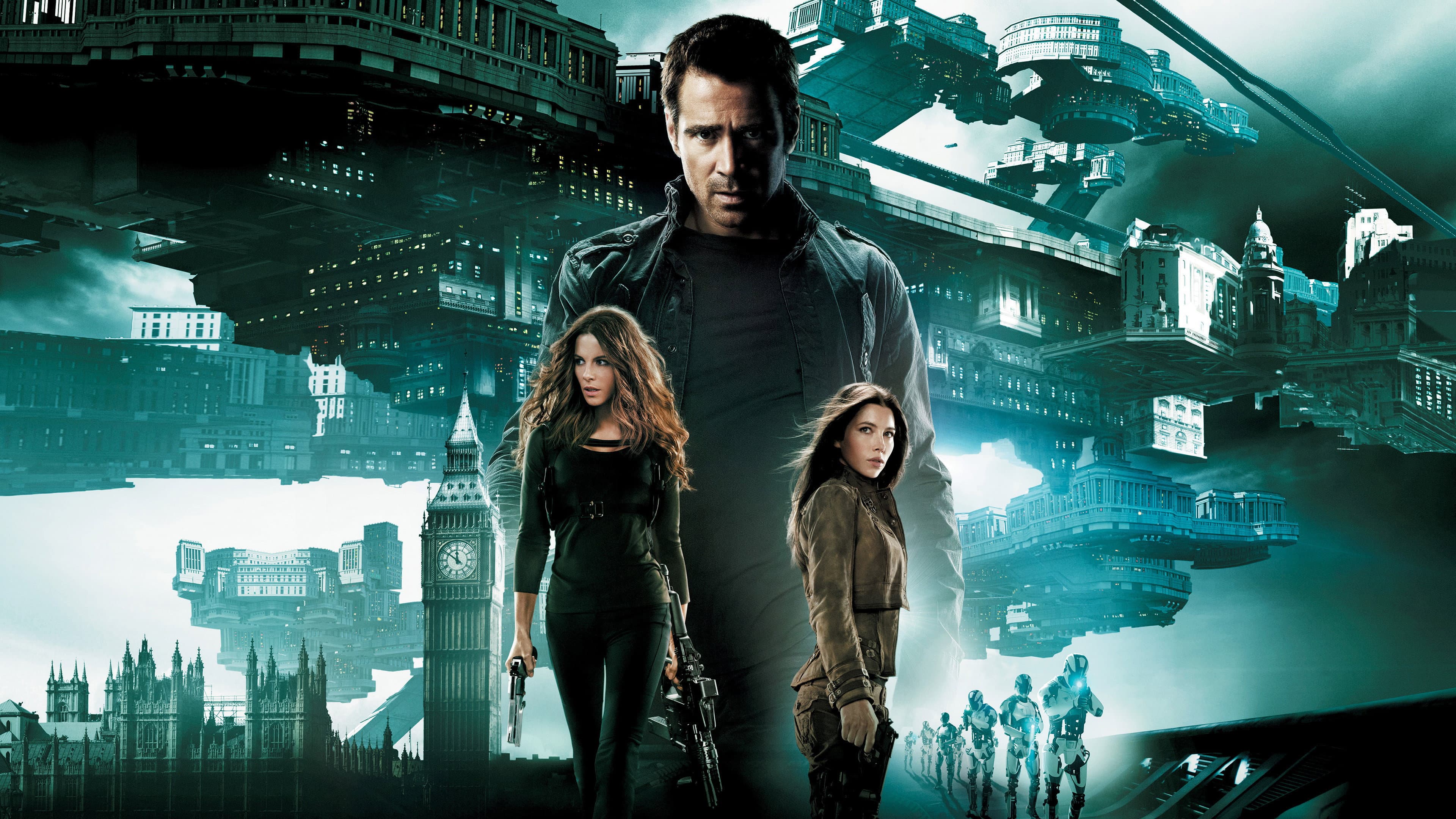 Total Recall - Atto di forza - immagine