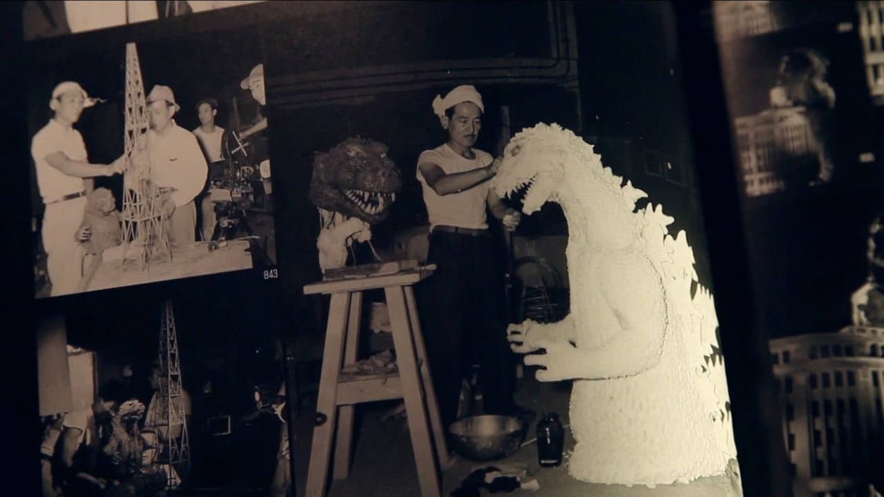 Los albores del kaiju eiga - immagine