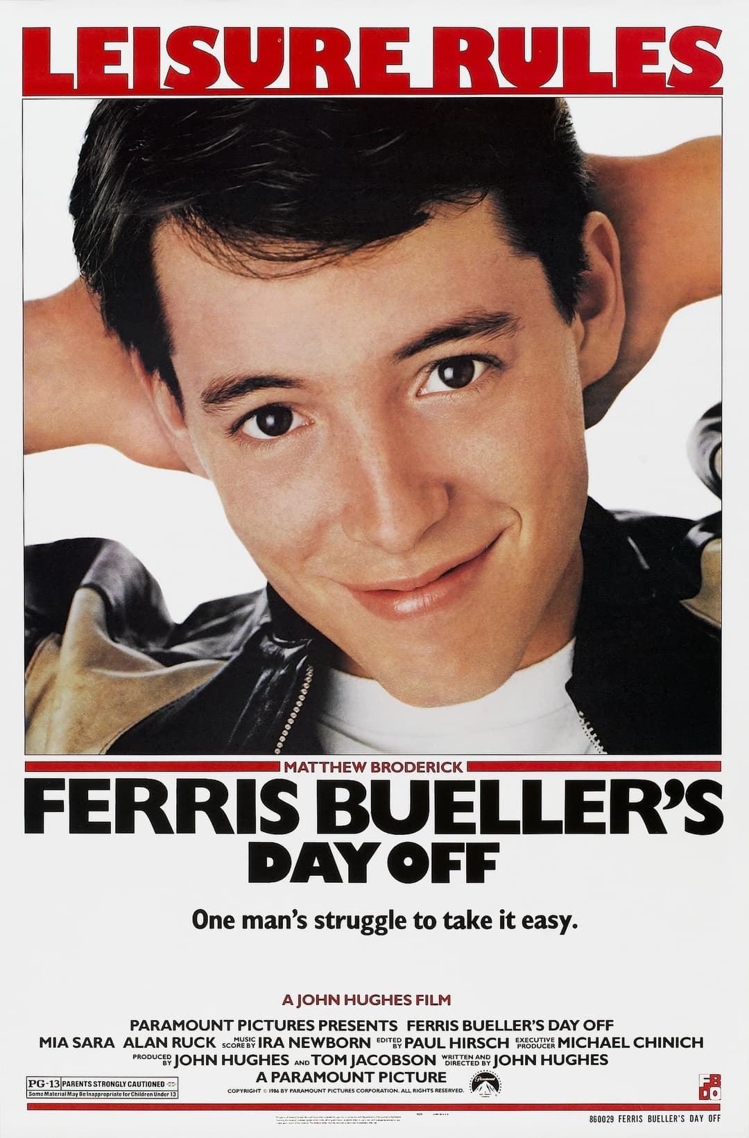 Poster di Vintage Ferris Bueller: The Lost Tapes