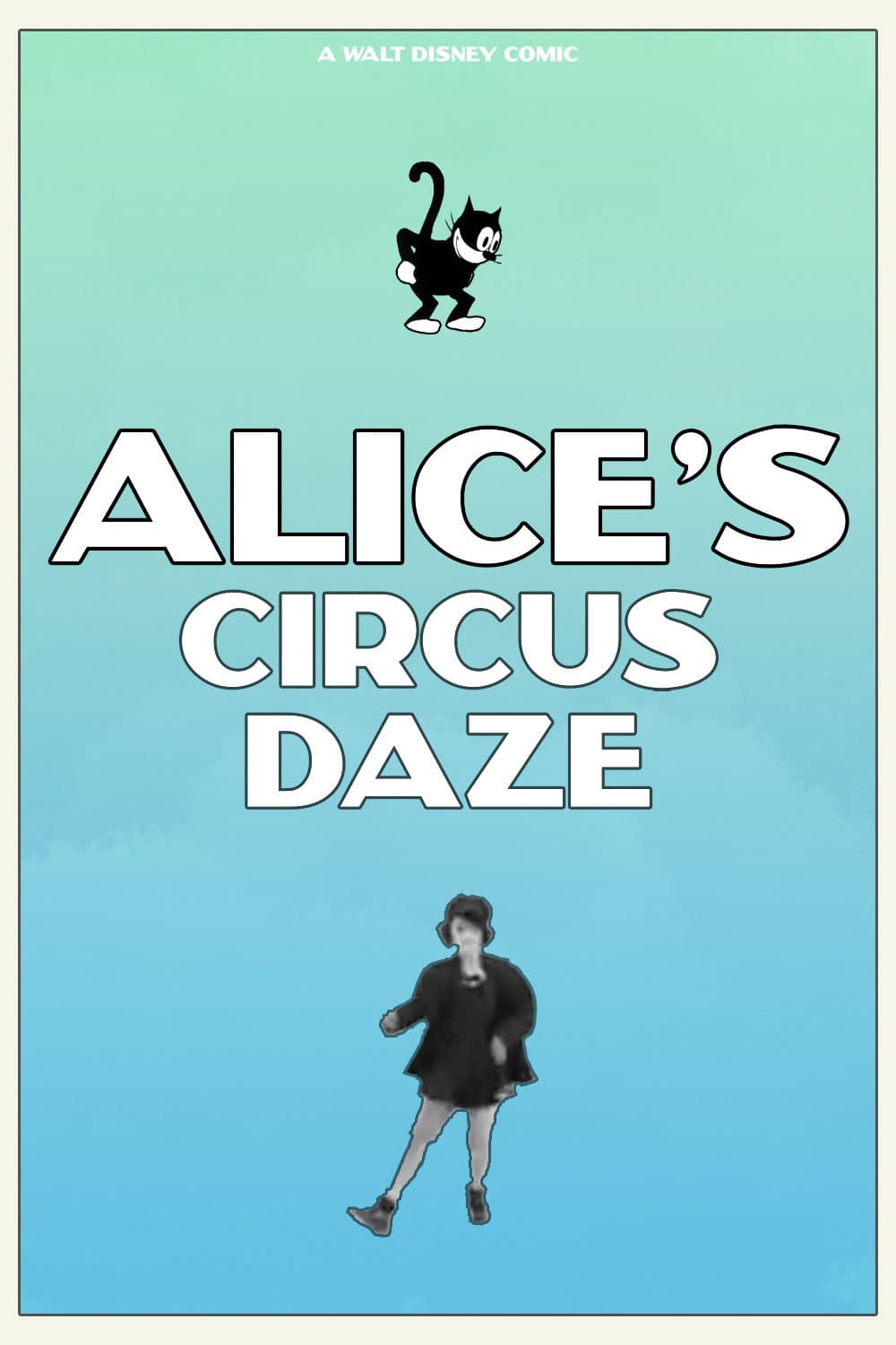 Poster di Alice's Circus Daze