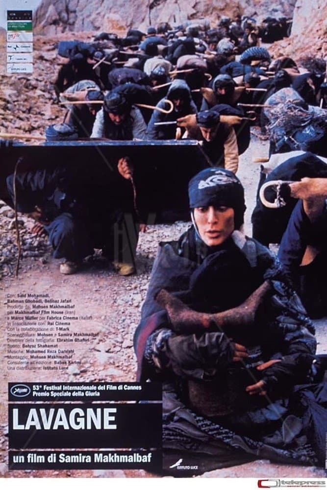 Poster di Lavagne