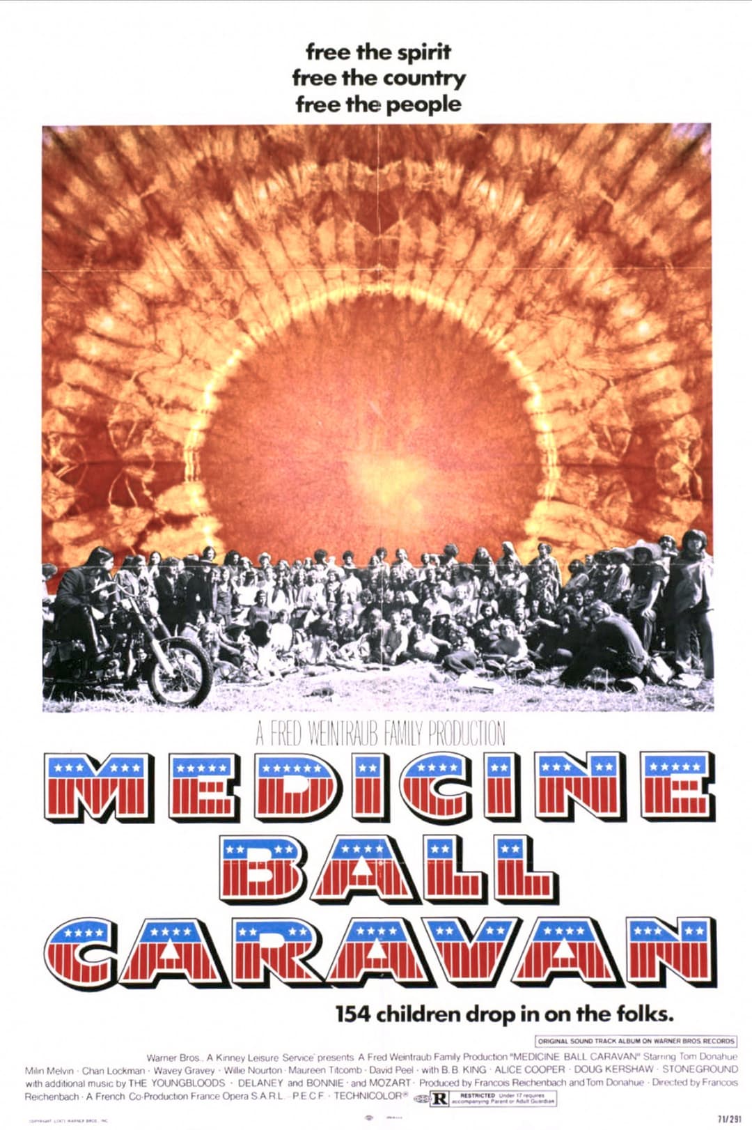 Poster di Medicine Ball Caravan