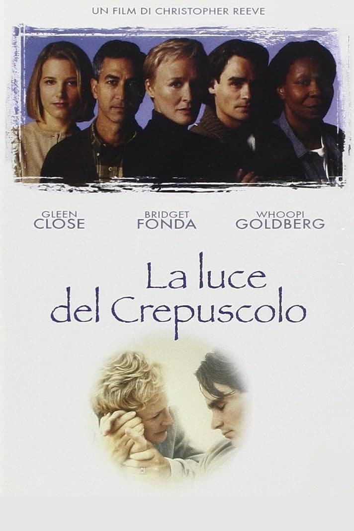 Poster di La luce del crepuscolo