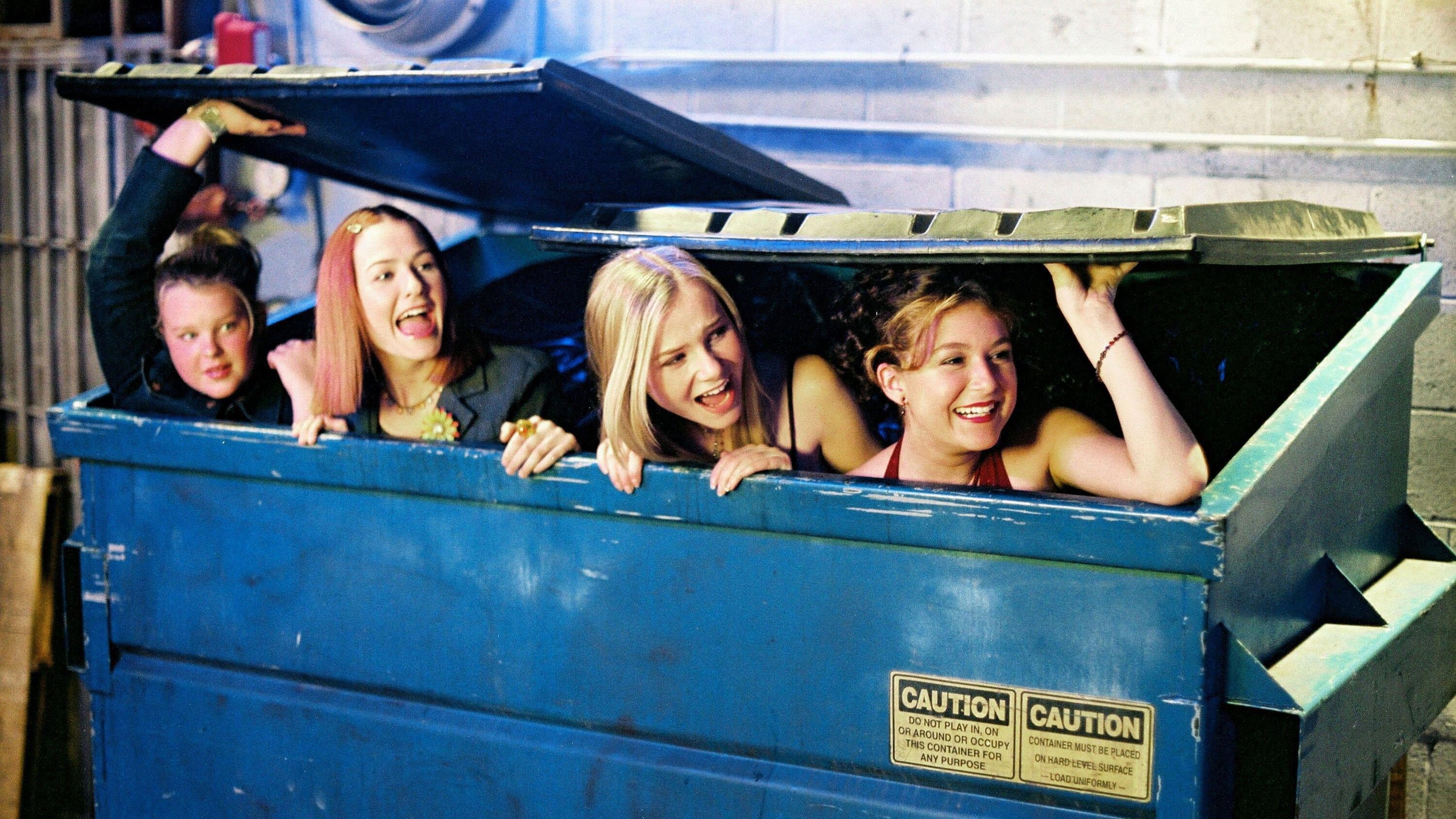 Sleepover - immagine