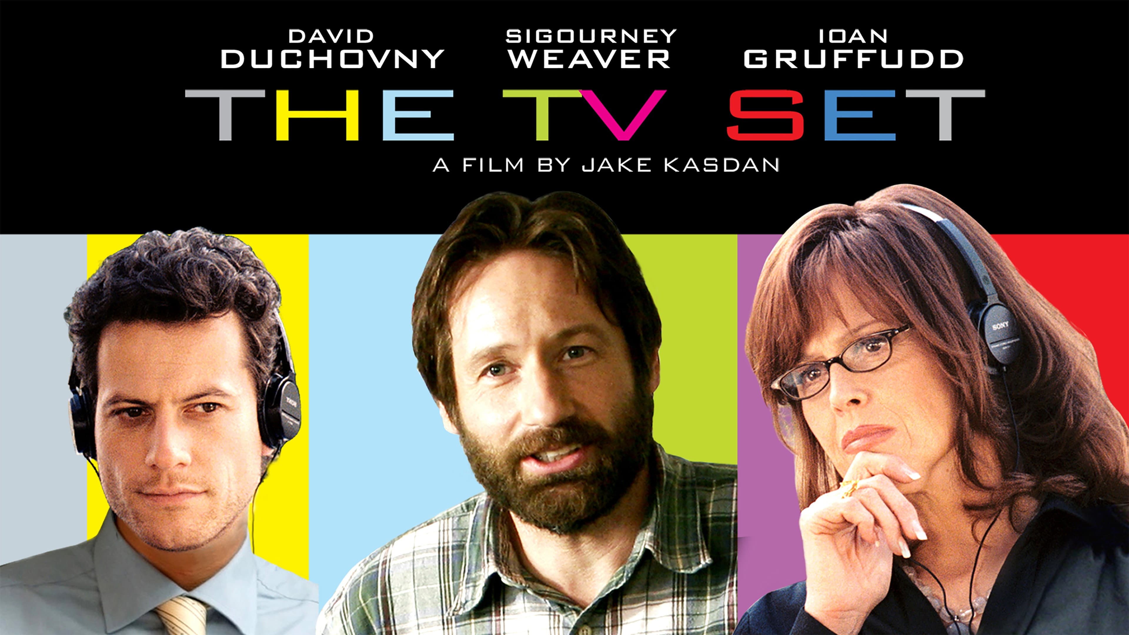 The TV Set - immagine