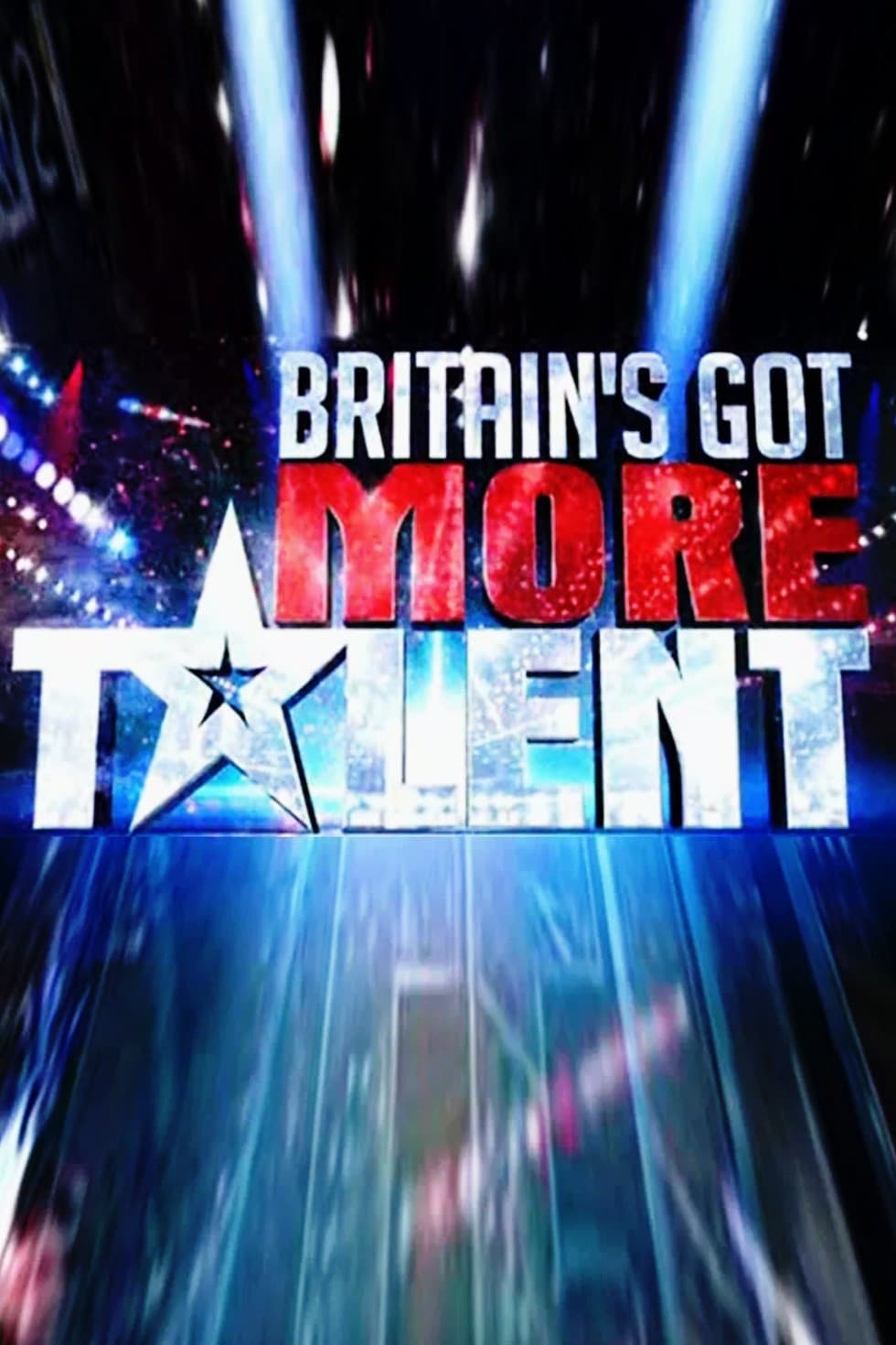 Poster di Britain's Got More Talent