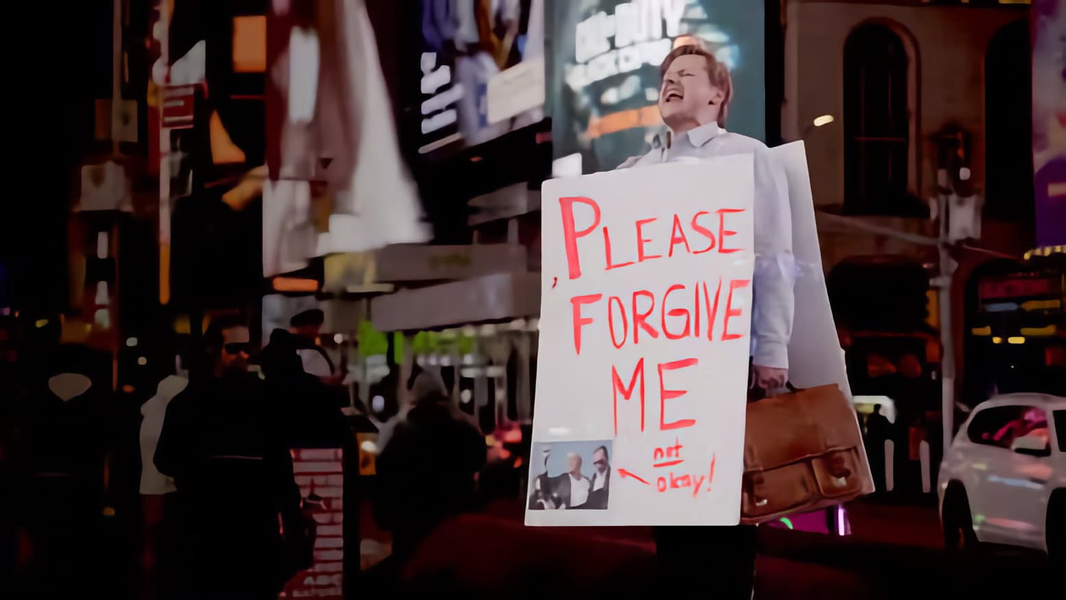 I'm sorry, Mr. President - Der tiefe Fall des El Hotzo - immagine