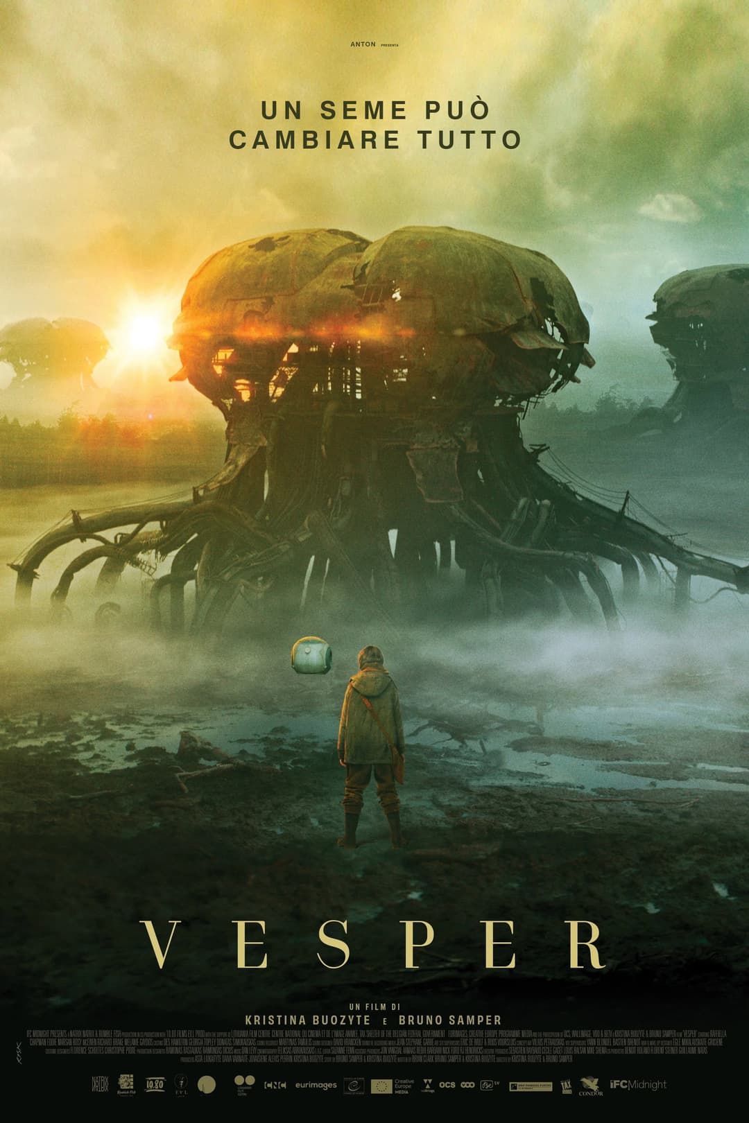 Poster di Vesper