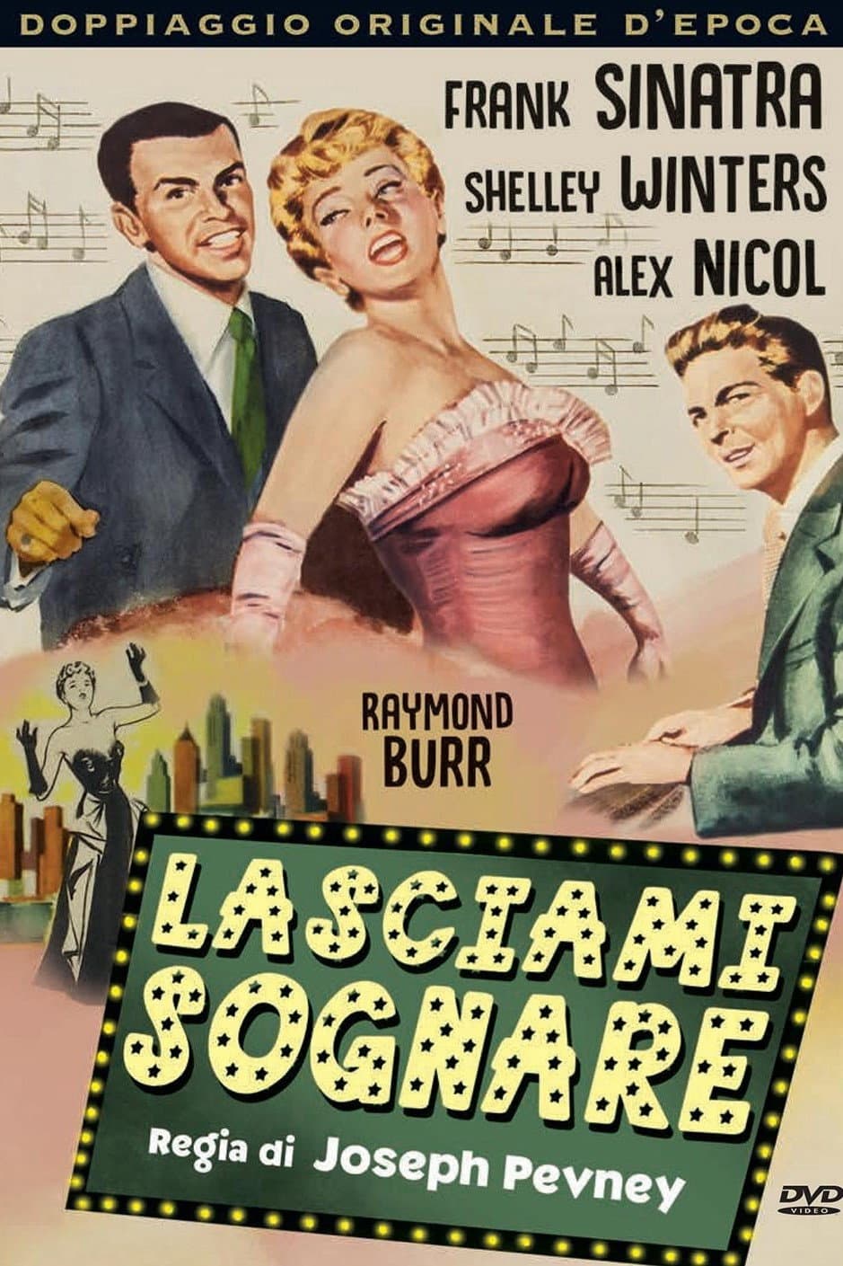 Poster di Lasciami sognare