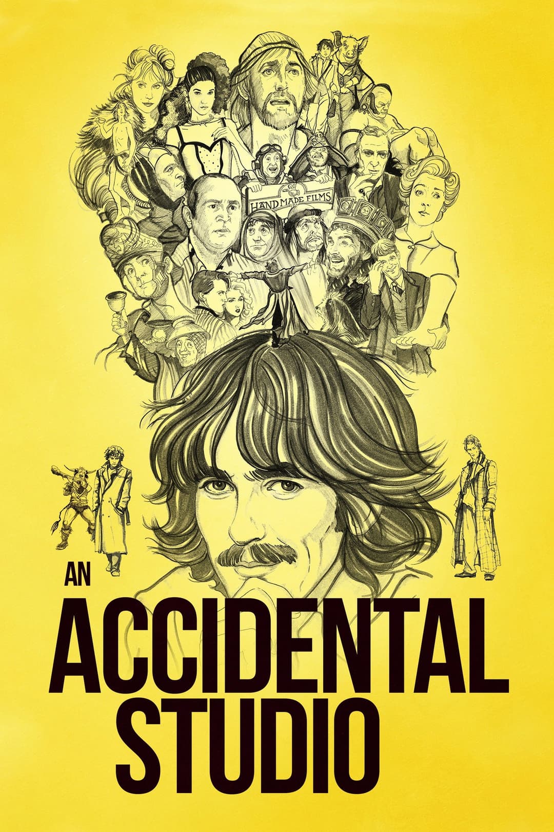 Poster di An Accidental Studio