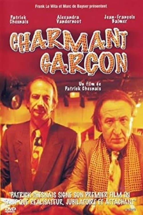 Poster di Charmant garçon