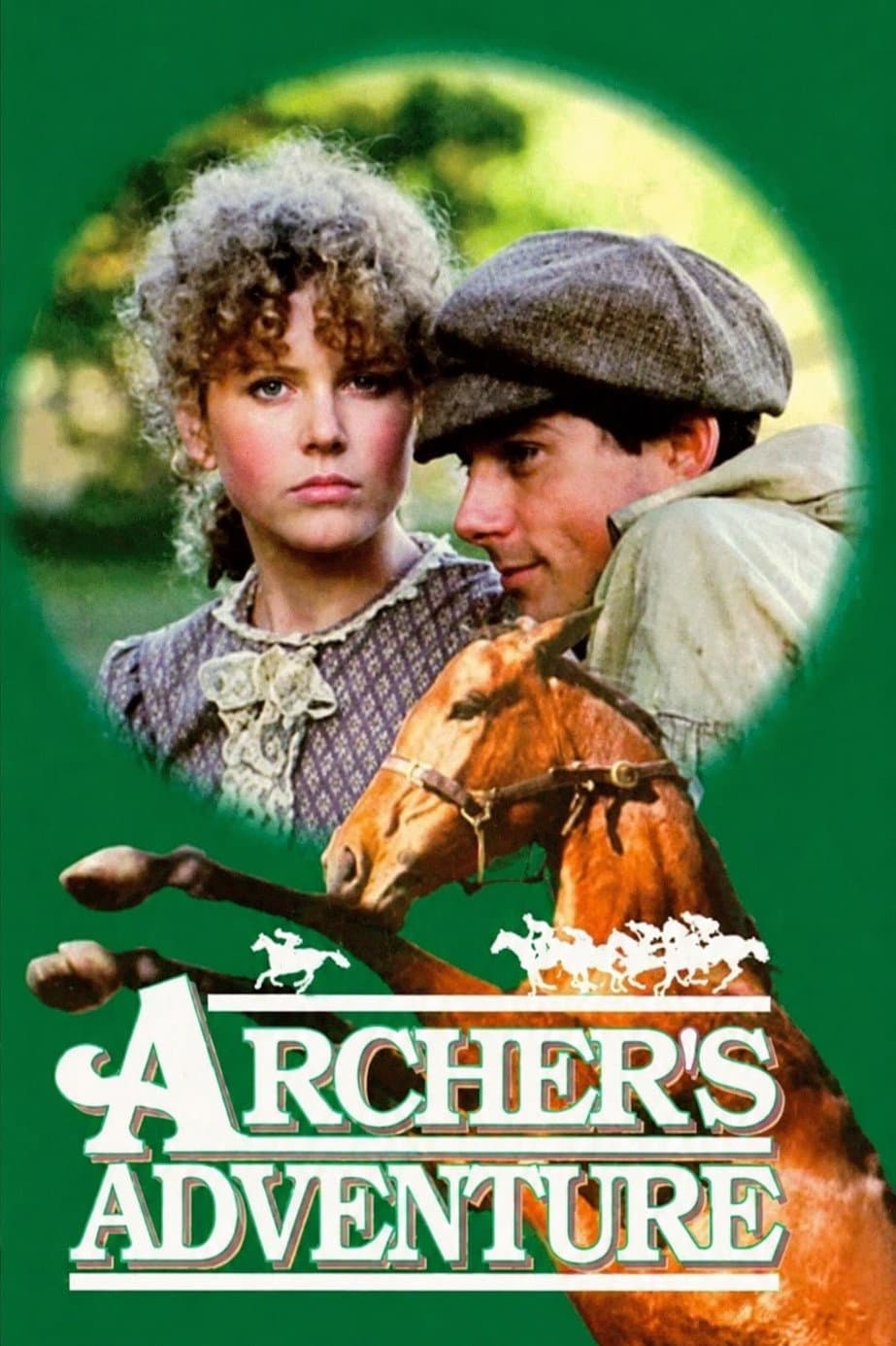 Poster di Archer's Adventure