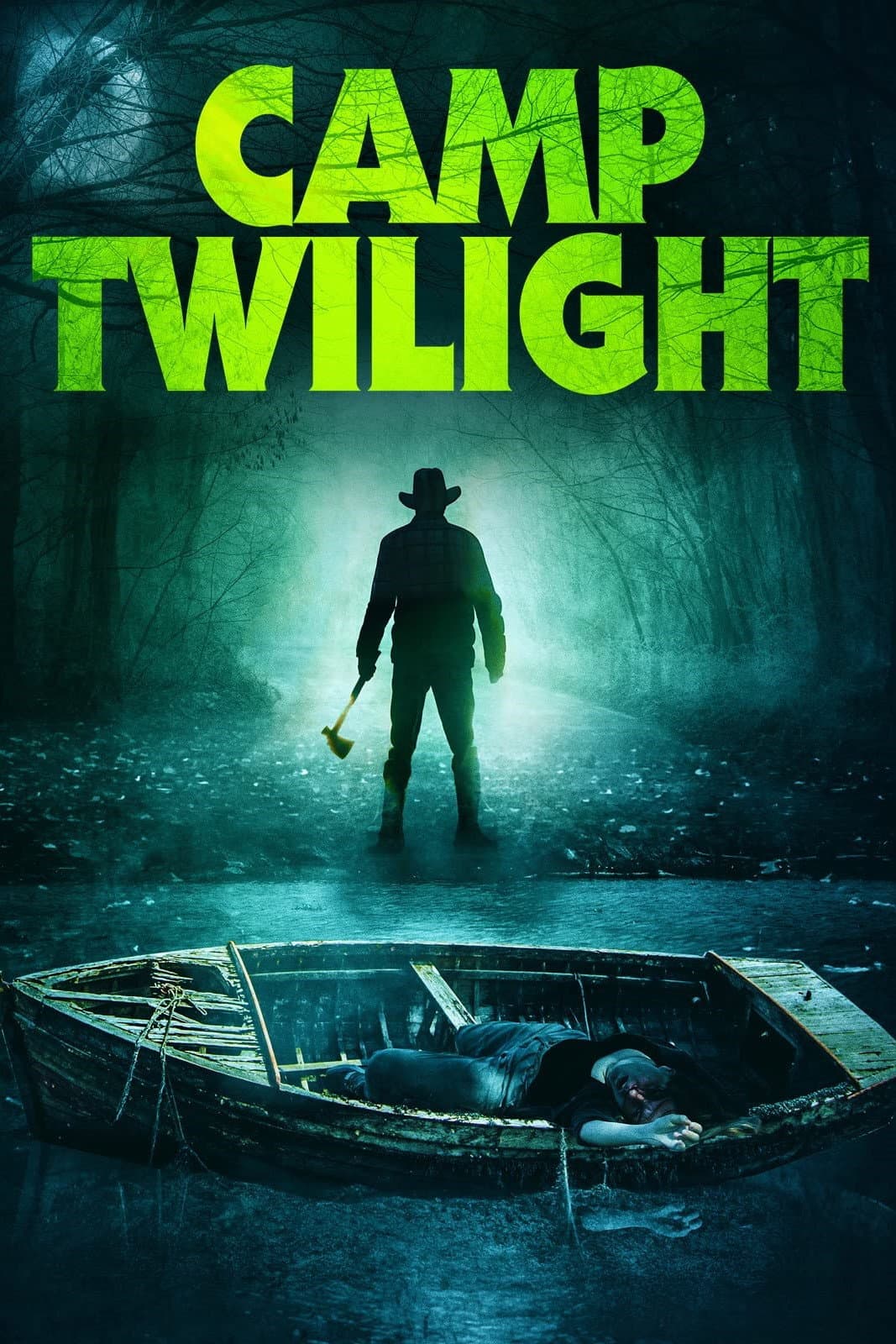 Poster di Camp Twilight