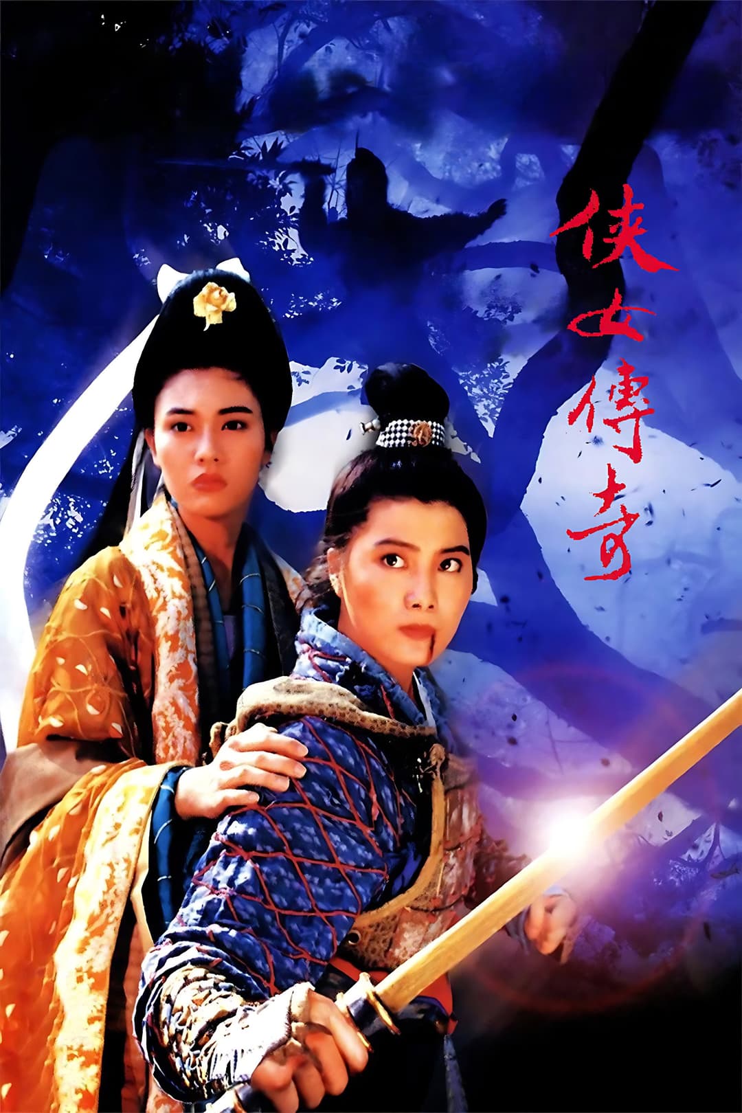 Poster di 侠女传奇