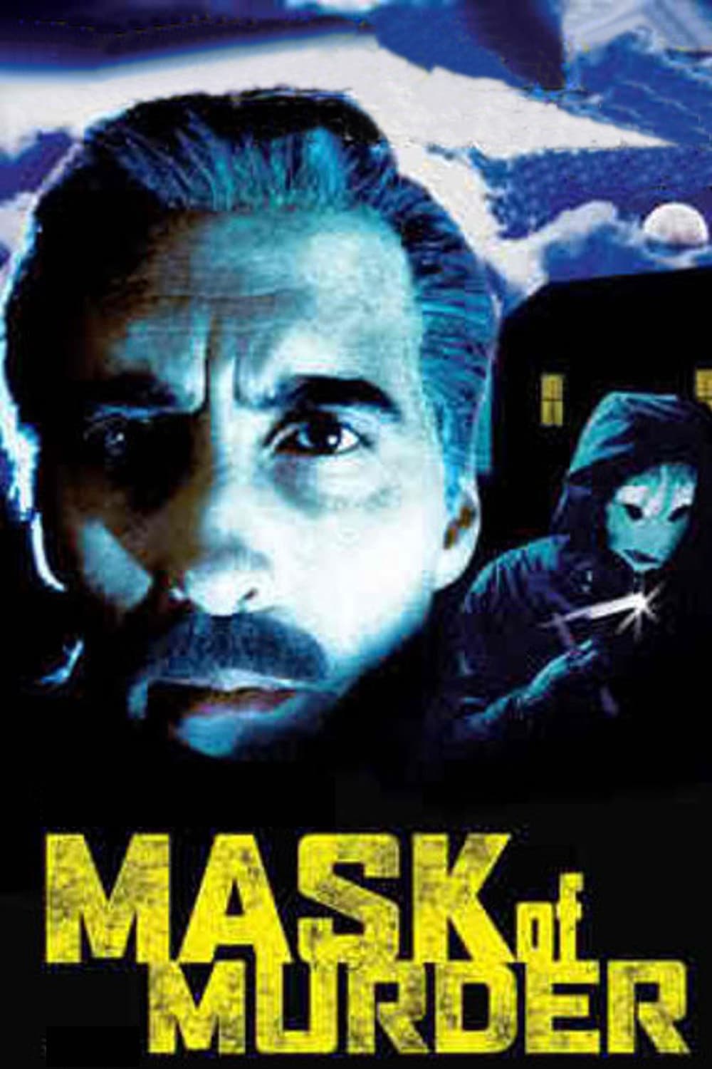 Poster di Mask of Murder