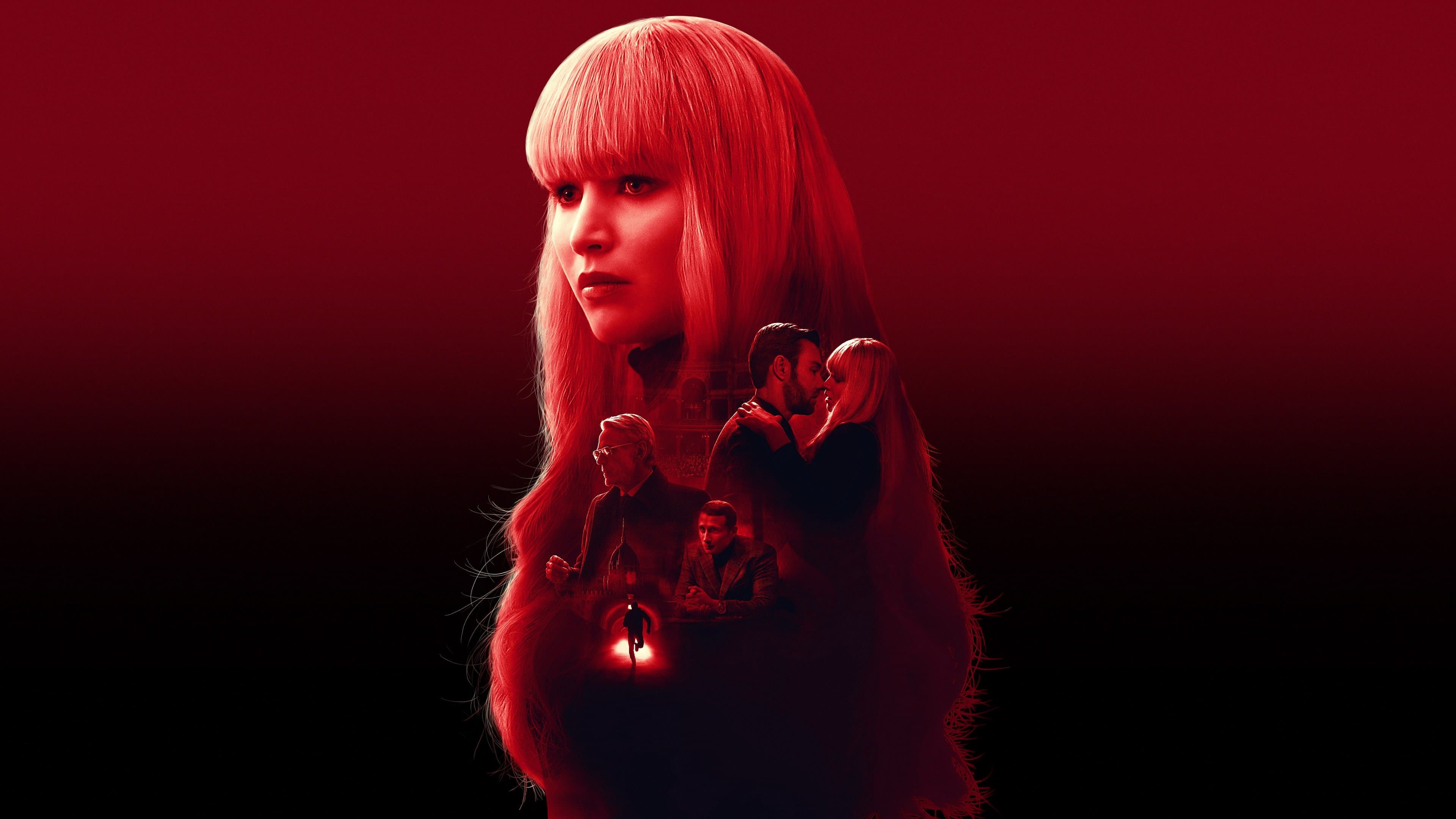 Red Sparrow - immagine