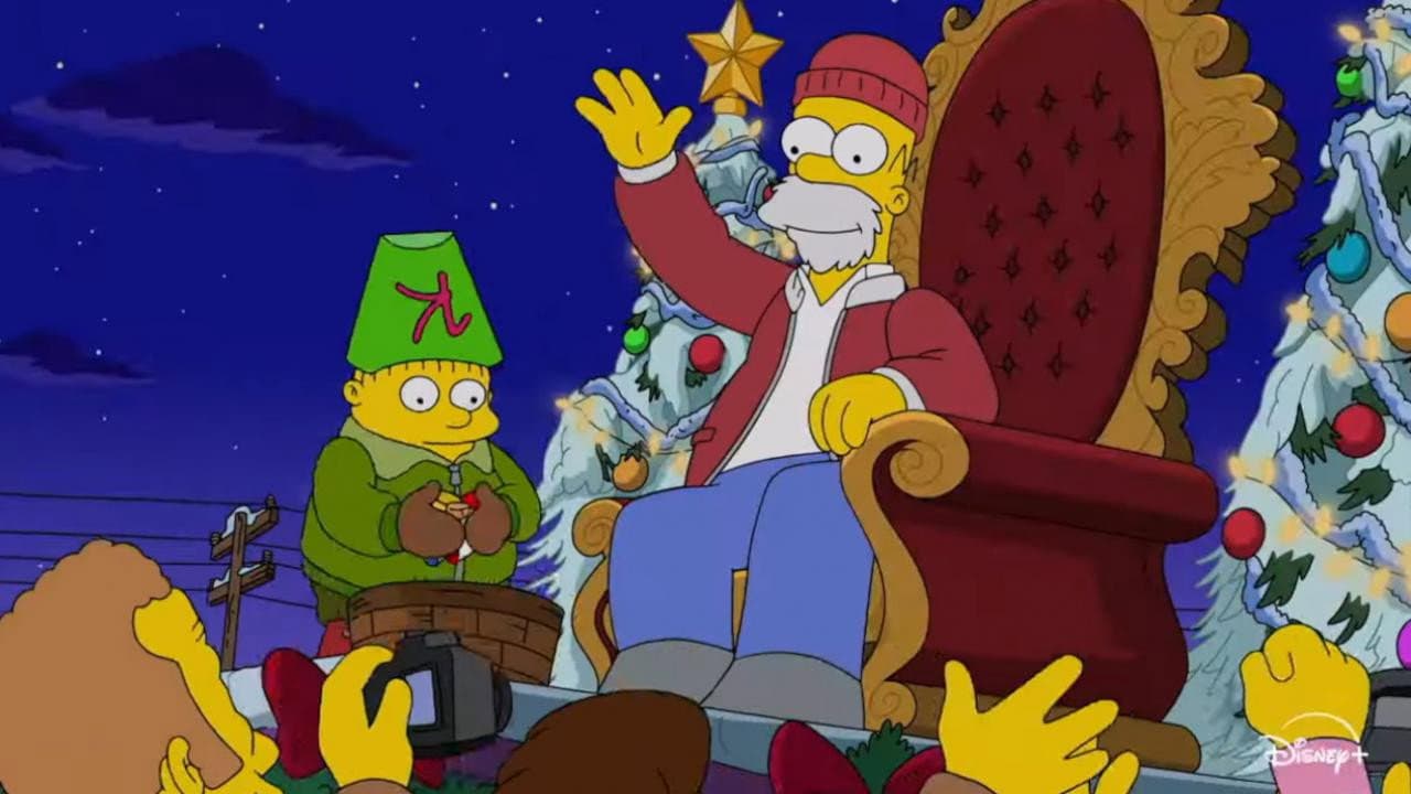 I Simpson: O C’mon All Ye Faithful - immagine