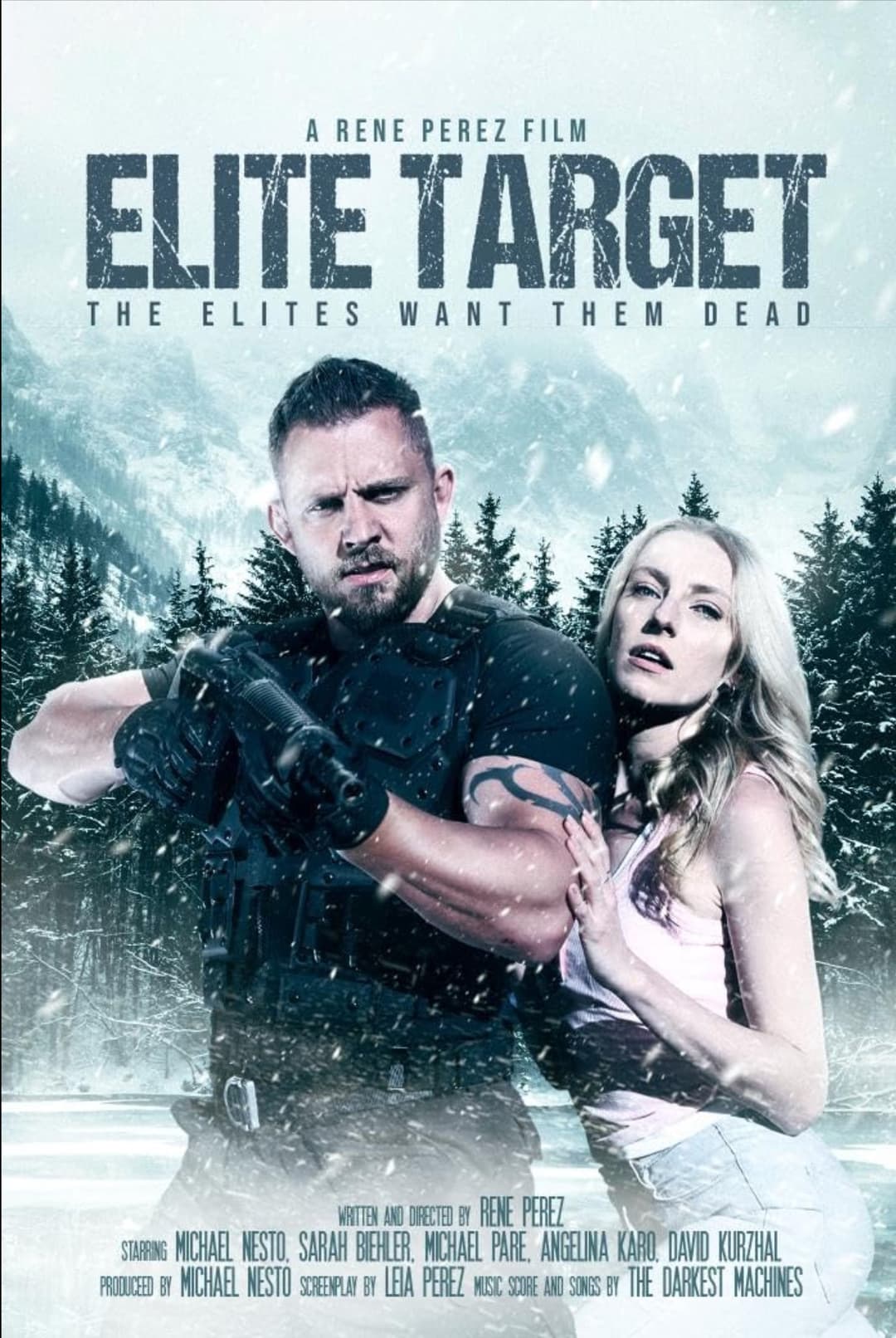 Poster di Elite Target