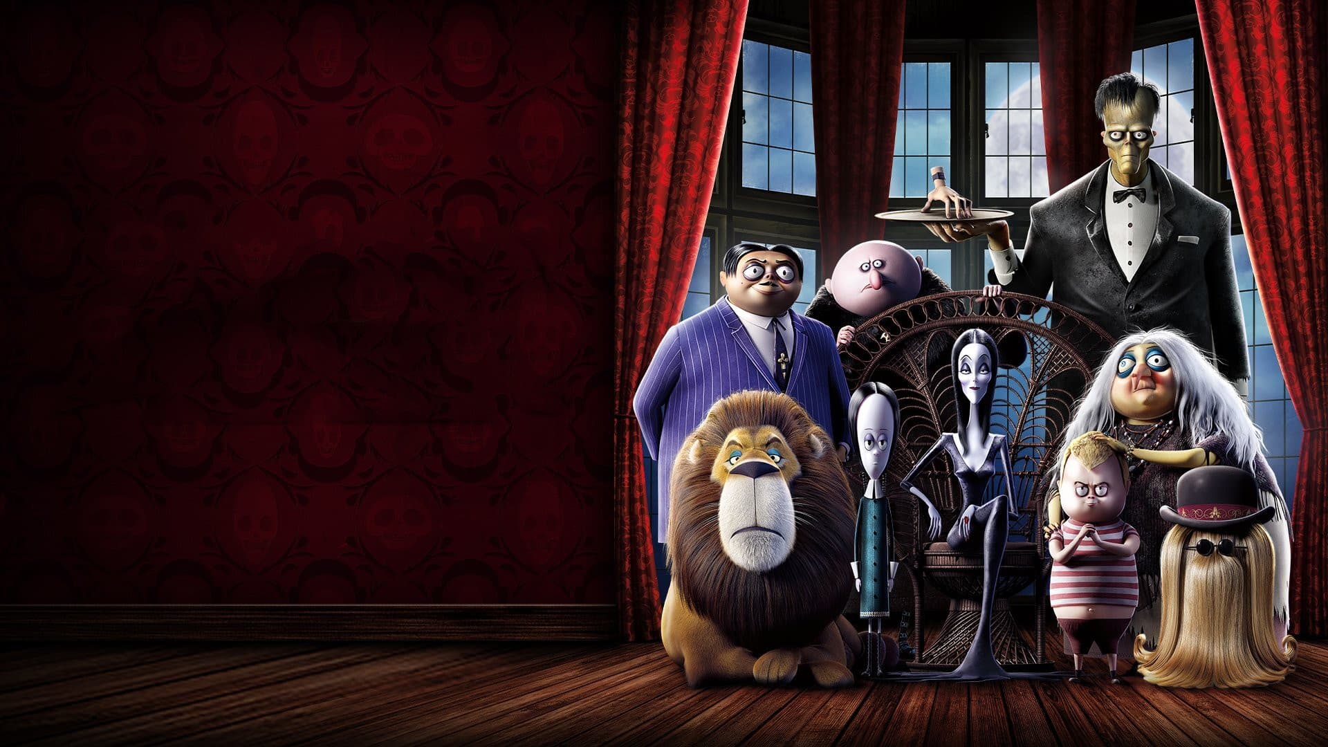 La famiglia Addams - immagine