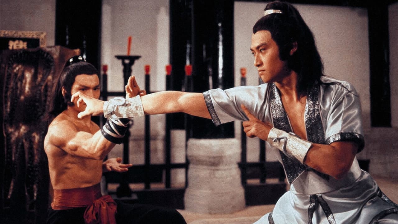 Le furie umane del kung fu - immagine