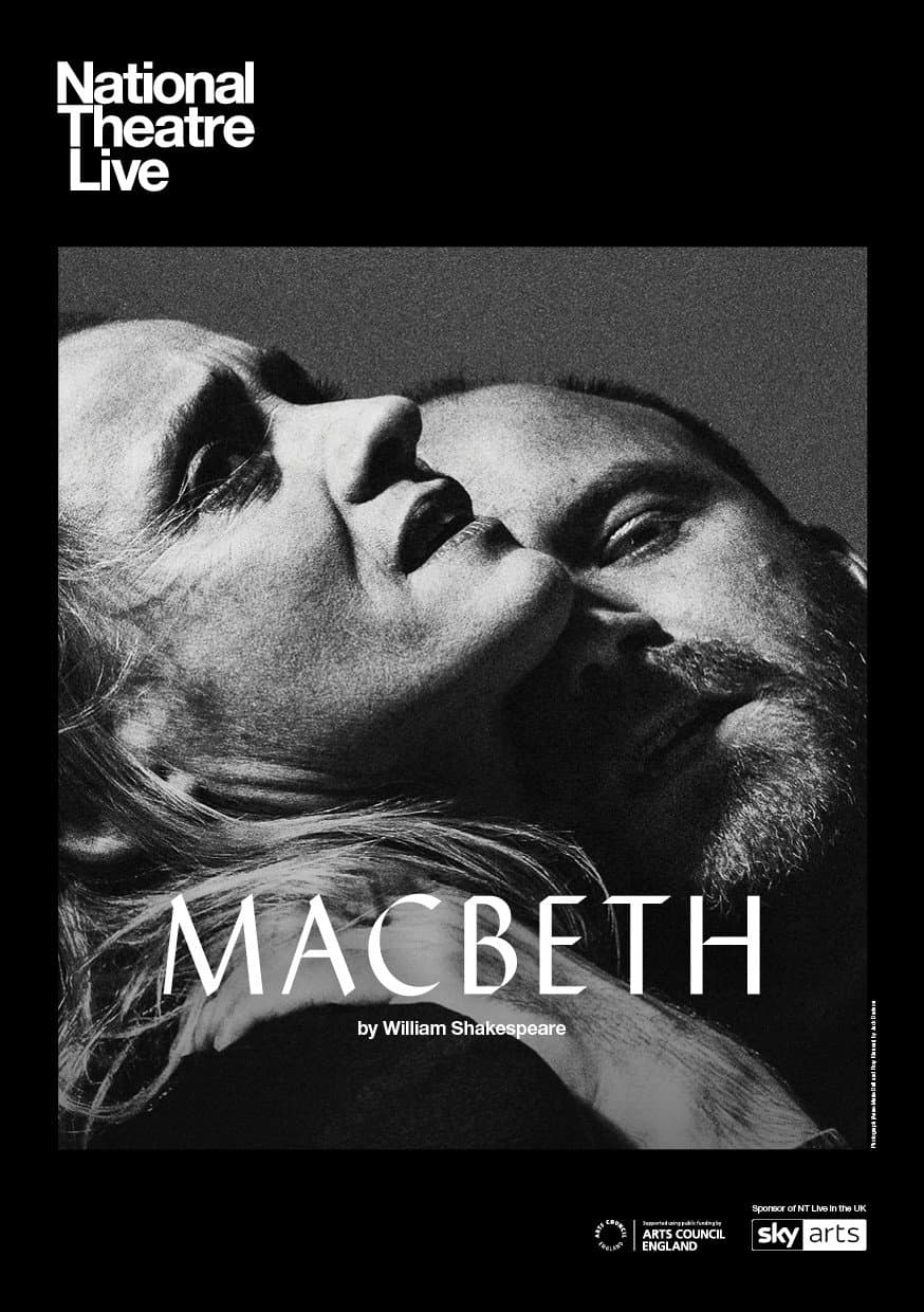 Poster di National Theatre Live: Macbeth