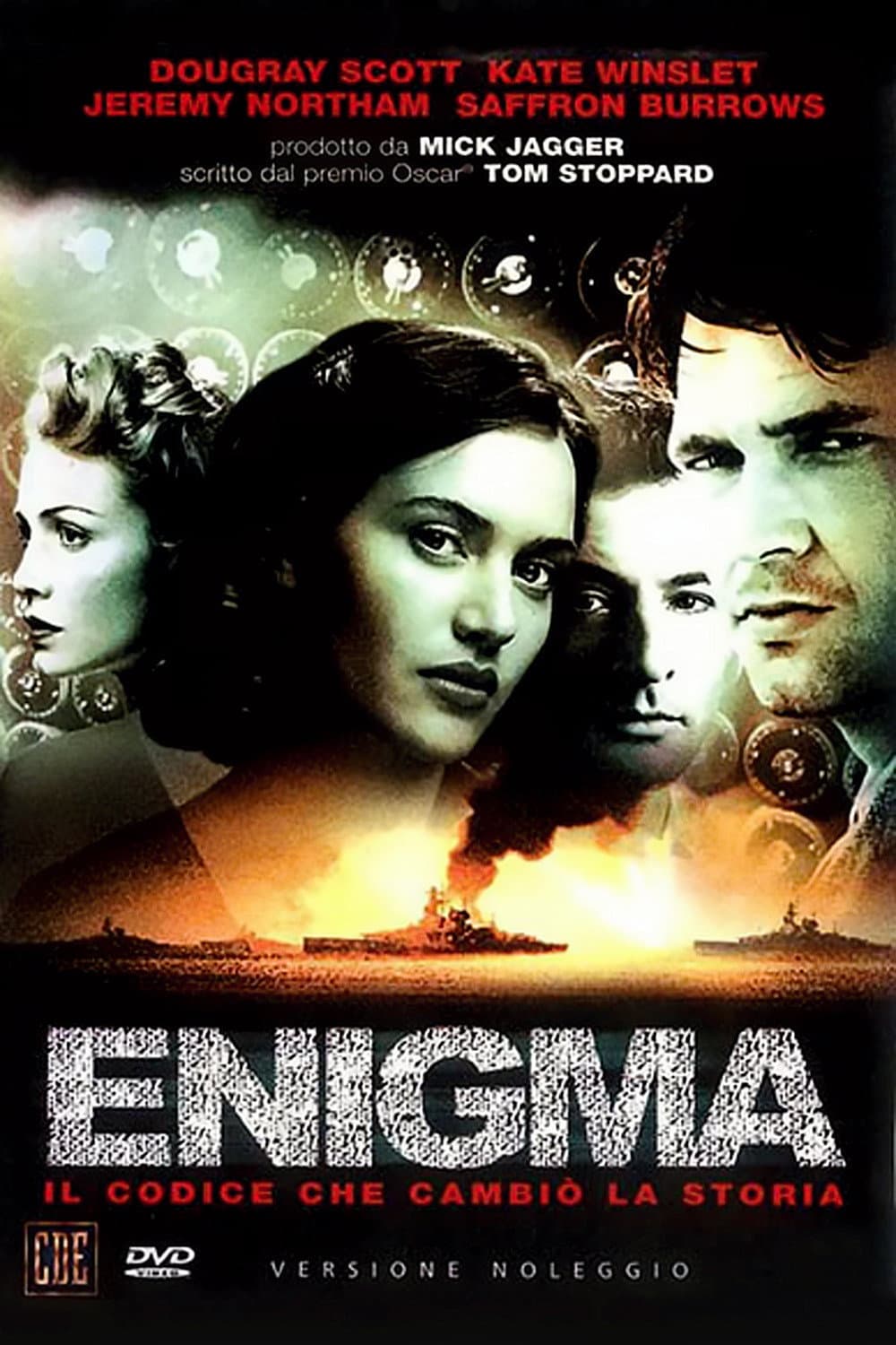 Poster di Enigma