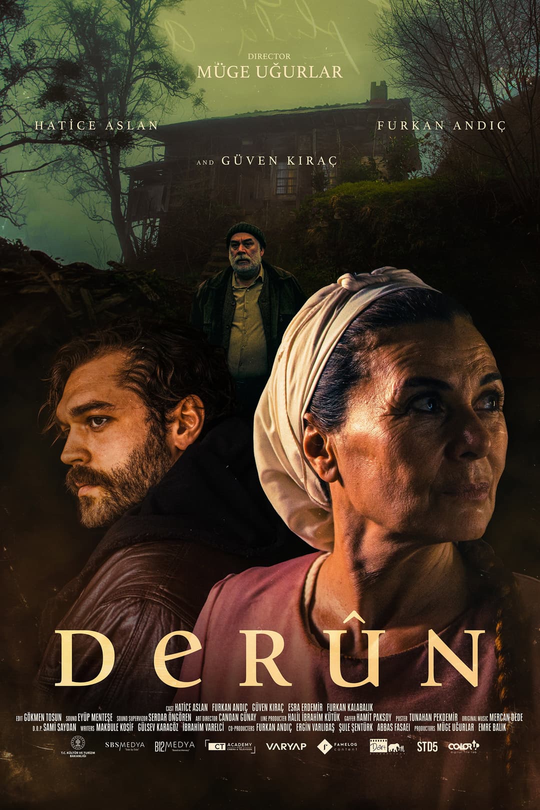 Poster di Derûn