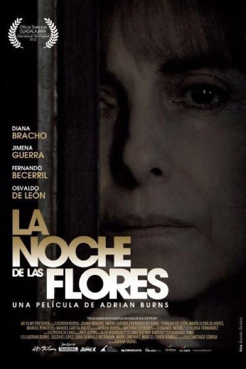 Poster di La noche de las flores