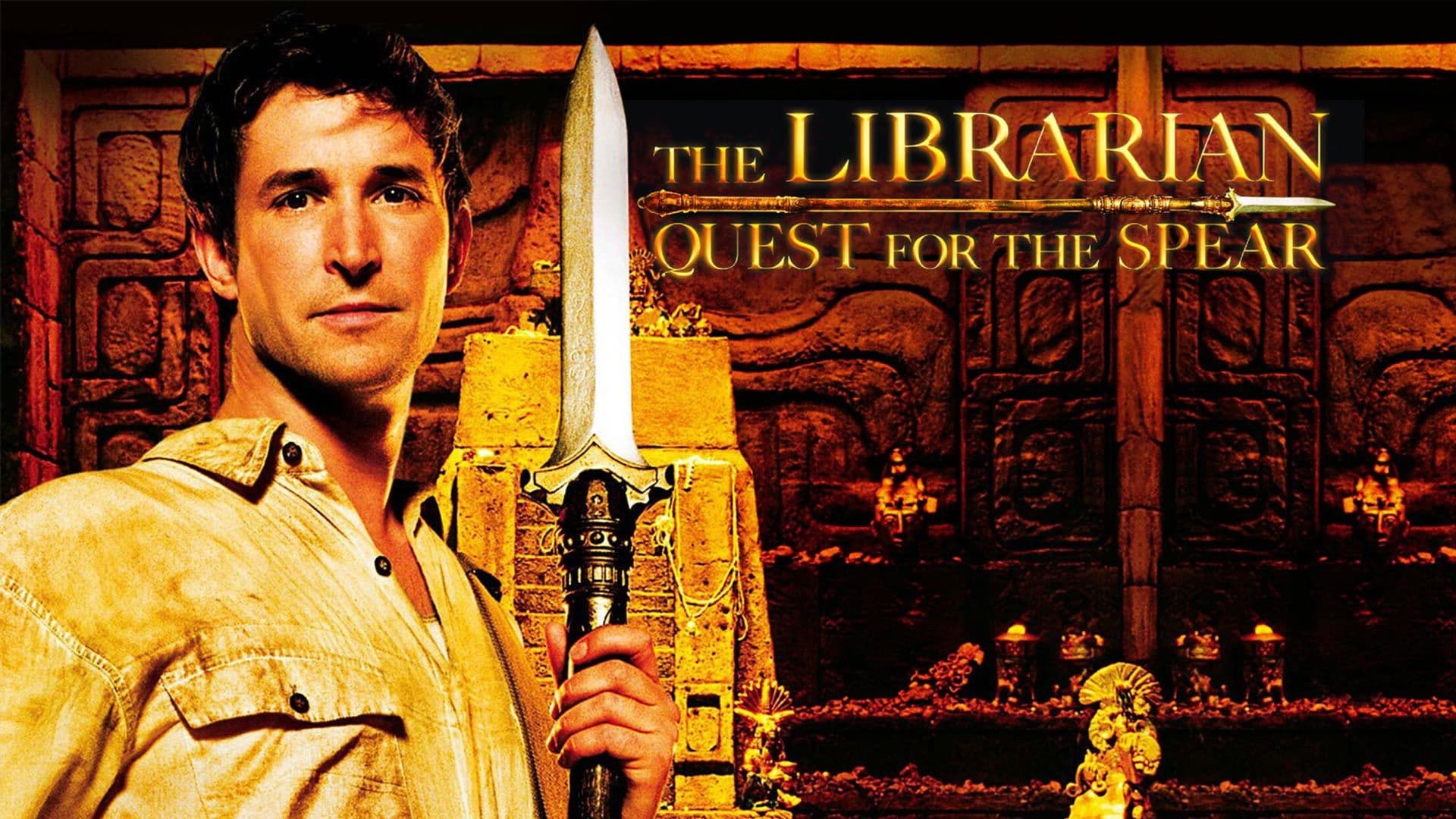 The Librarian - Alla ricerca della lancia perduta - immagine
