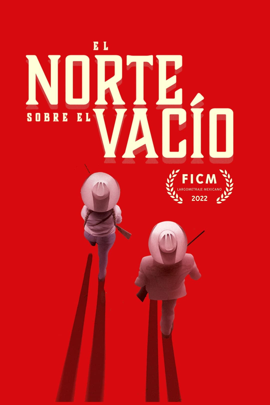 Poster di A nord sul vuoto