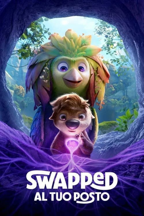 Poster di Swapped - Al tuo posto