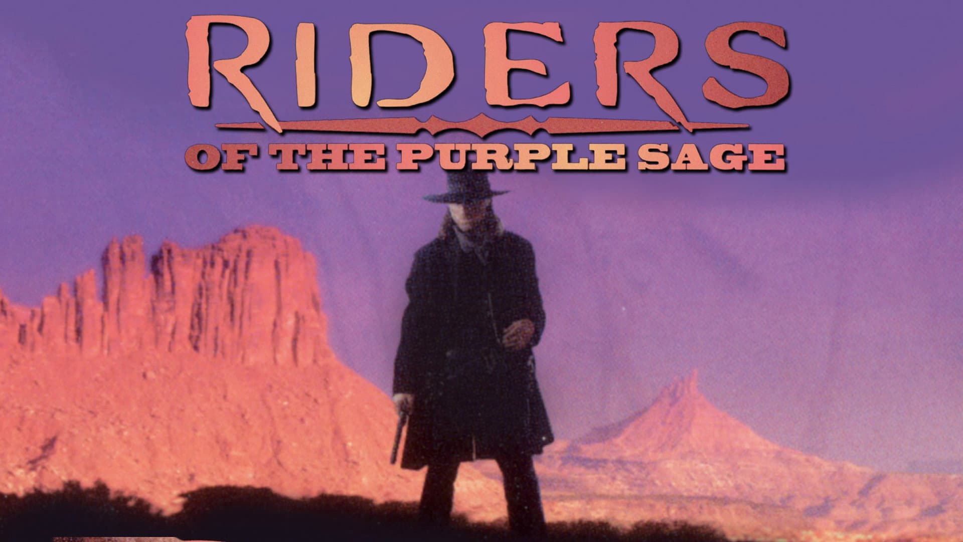 Riders of the Purple Sage - immagine