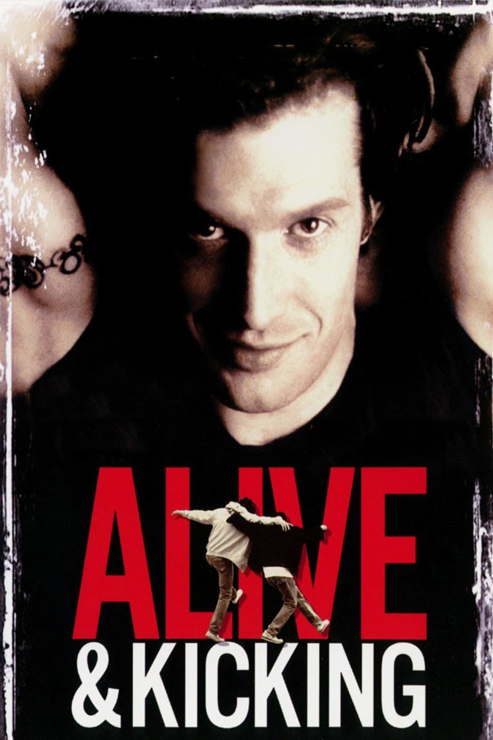 Poster di Alive and Kicking