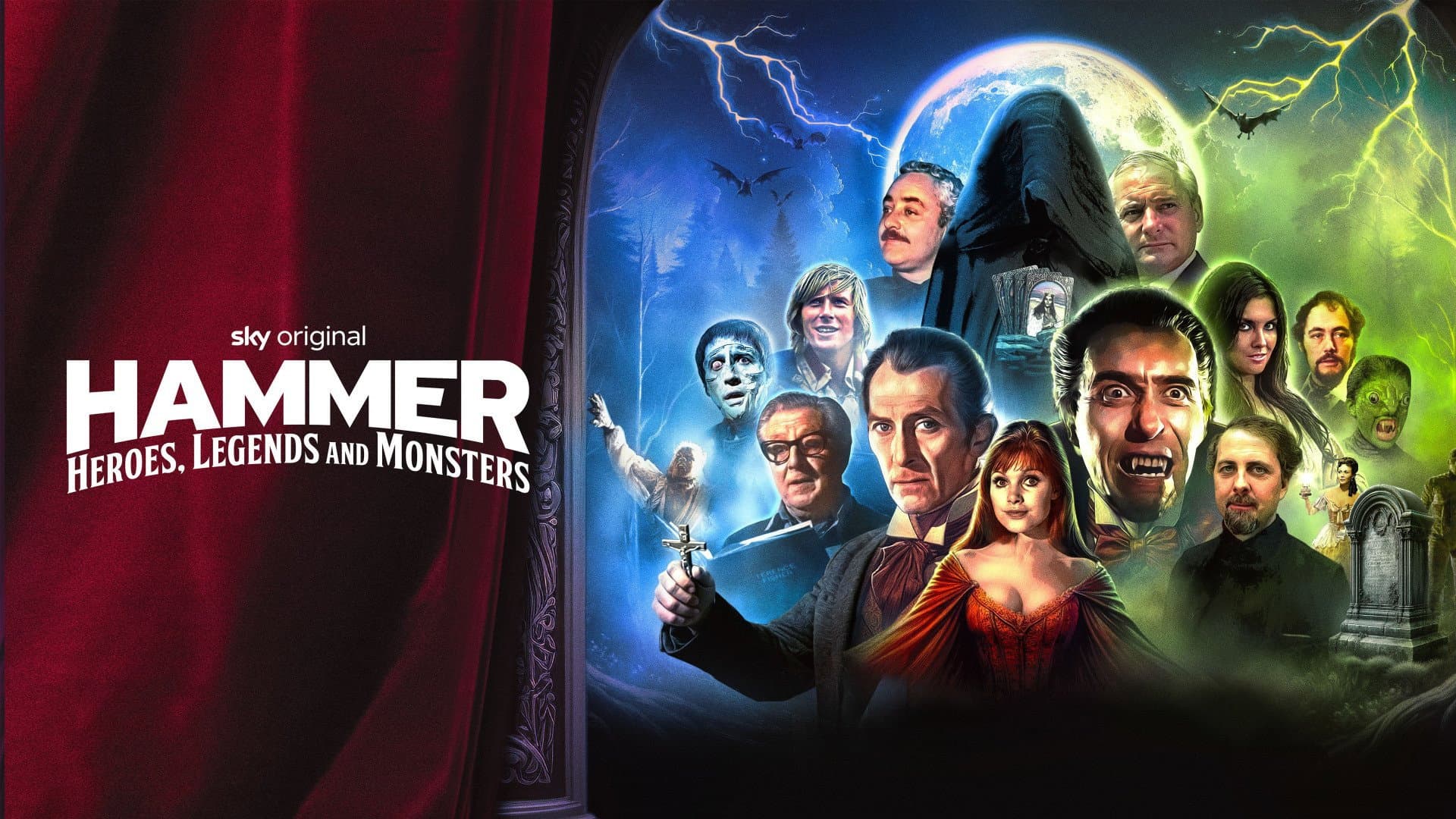 Hammer: Heroes, Legends and Monsters - immagine