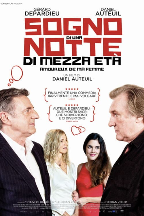 Poster di Sogno di una notte di mezza età